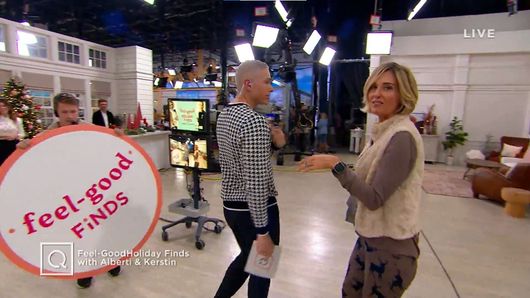 Feel-Good Holiday Finds with Alberti & Kerstin - 11/3
