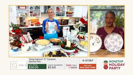 Temp-tations Presentable Kitchen - 11/5