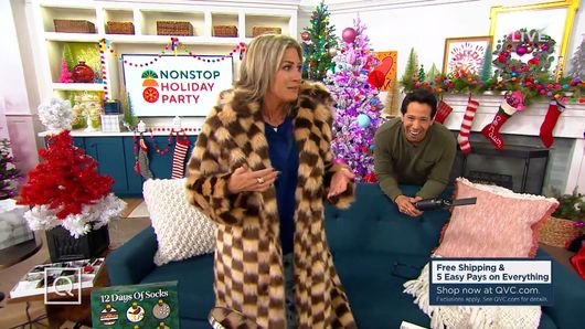 Shawn Saves Christmas - Nonstop Holiday Party - 11/5