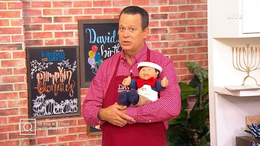 In the Kitchen with David - 11/6