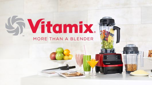 Vitamix - More Than a Blender - 11/6