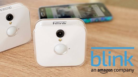 Blink Wireless Home Security - 11/10