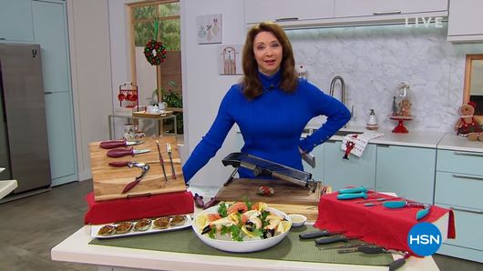 Shannon's In The Kitchen! with Emeril Lagasse - 11/11