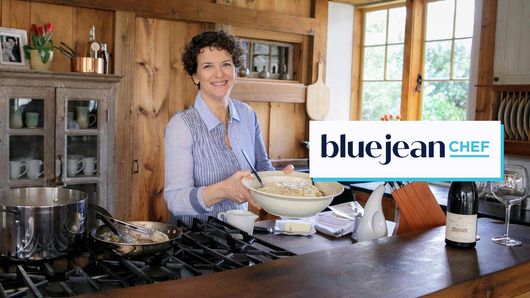 Blue Jean Chef by Meredith Laurence - 11/13
