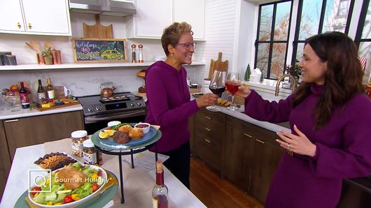 Gourmet Holiday - NYC Holiday Foodie Travel Series - 11/16
