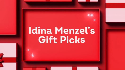Idina Menzel's Gift Picks