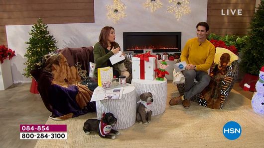 HSN Today with Tina & Ty - Friday Morning Gifts - 11/18