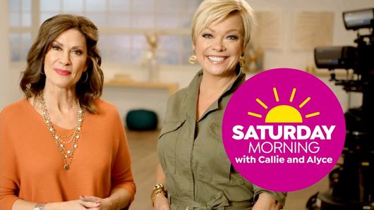Saturday Morning with Callie & Alyce - Black Friday Deal Dash - 11/19