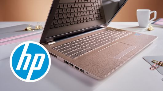 HP Computer Workshop - 11/20
