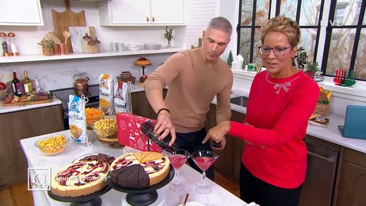 Gourmet Holiday - Season's Eatings - 11/23