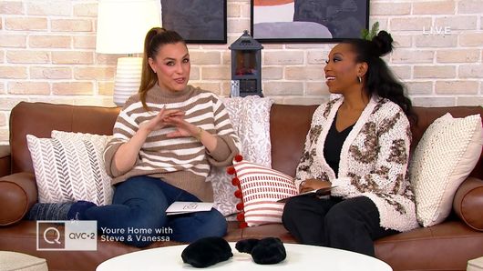 You're Home with Steve & Vanessa - 1/2