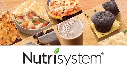 Nutrisystem - 1/3