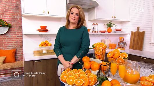 Home Made Easy with Mary - 1/4