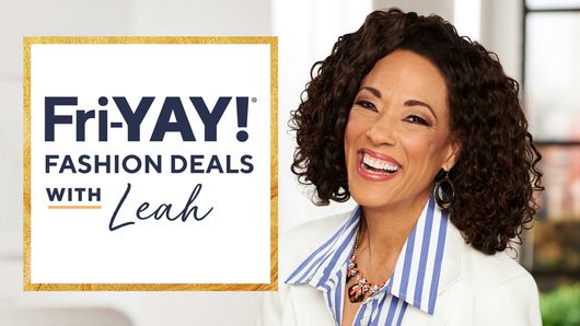 Fri-YAY! Fashion Deals with Leah Williams - 1/6