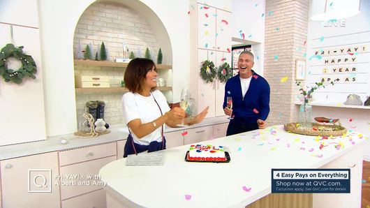 Fri-YAY! with Alberti and Amy - Style Edition 1st Anniversary - 1/6