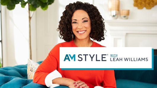 AM Style with Leah Williams - 1/7