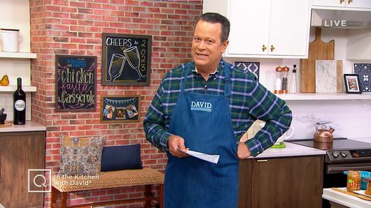 In the Kitchen with David - 1/8