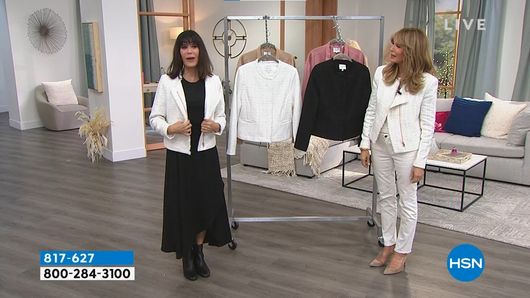 Jaclyn Smith Fashions Premiere - 1/7