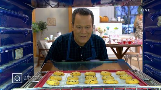 In the Kitchen with David - PM Edition - 1/11