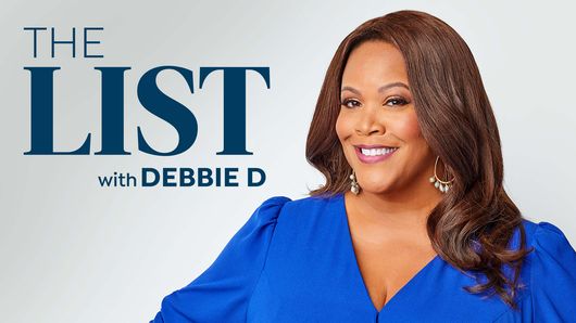 The List with Debbie D - 1/12