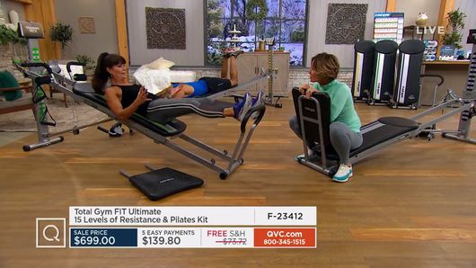 Total Gym Experience - 1/12