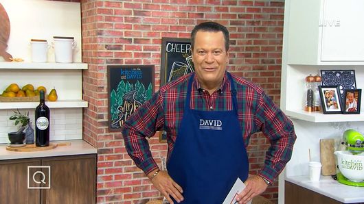 In the Kitchen with David - 1/15