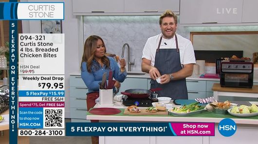 Chef Curtis Stone - 1/14