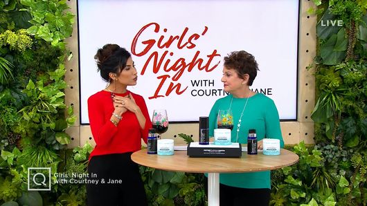 Girls' Night In with Courtney & Jane - 1/17