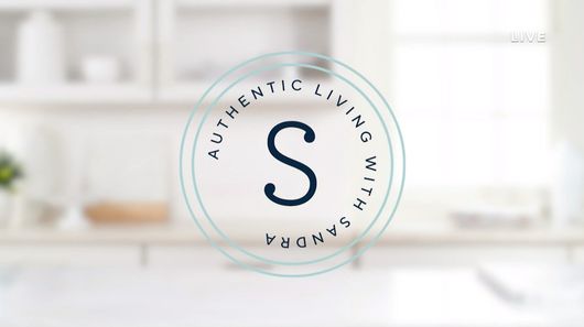 Authentic Living with Sandra - 1/17