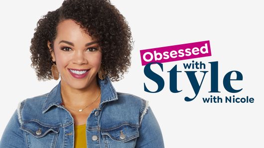 Obsessed with Style with Nicole - 1/19