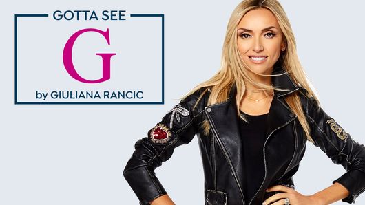 Gotta See G by Giuliana Rancic Season Premiere - 1/19