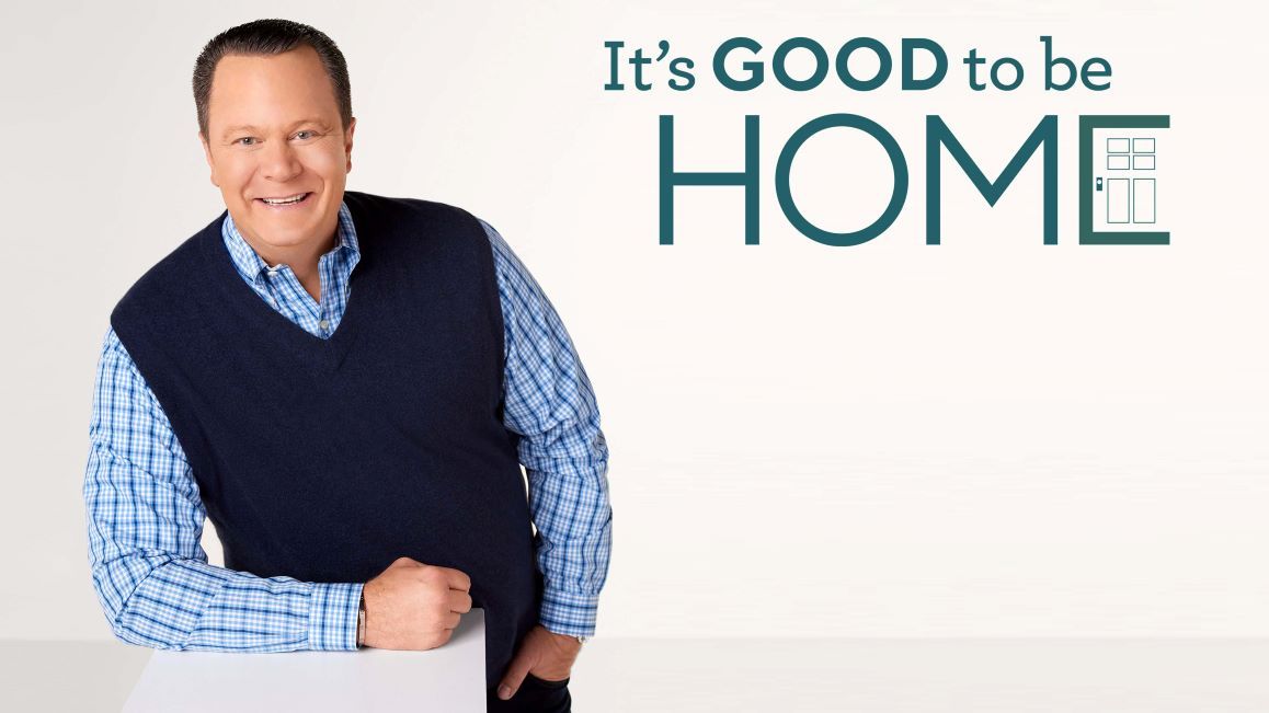 It's Good to Be Home - 1/19