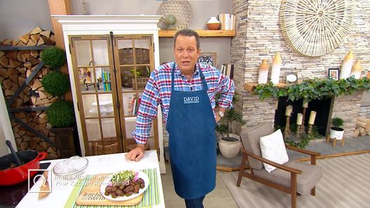 In the Kitchen with David - PM Edition - 1/18