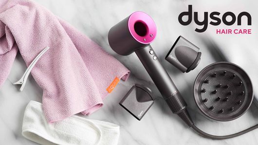 Dyson - Hair Care - 1/21