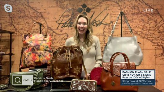 Patricia Nash Handbags Clearance - 1/25