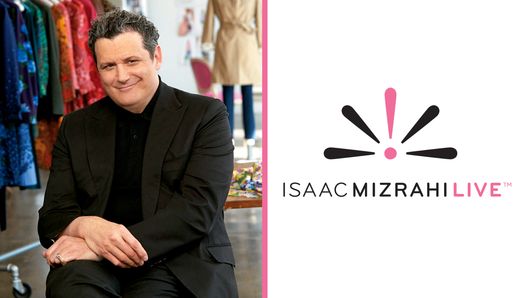 Isaac Mizrahi Live! Clearance - 1/26