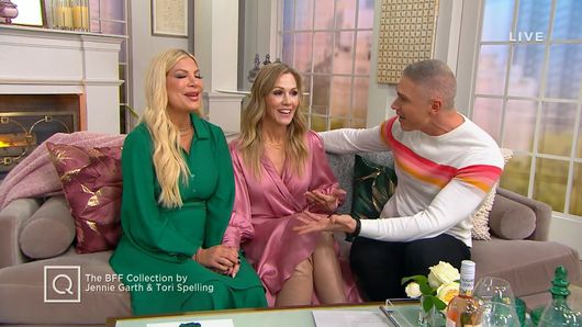 The BFF Collection by Jennie Garth & Tori Spelling - Home Decor - 1/26