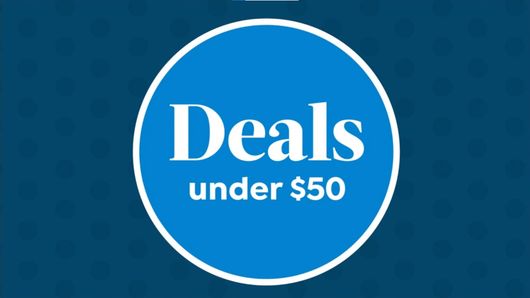 Deals Under $50 - 1/27