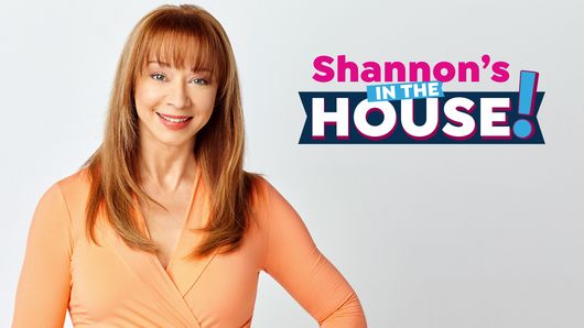 Shannon's In The House! - 1/27