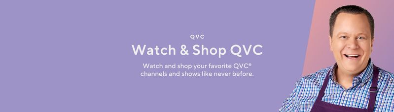 Hero image for qvc-screen