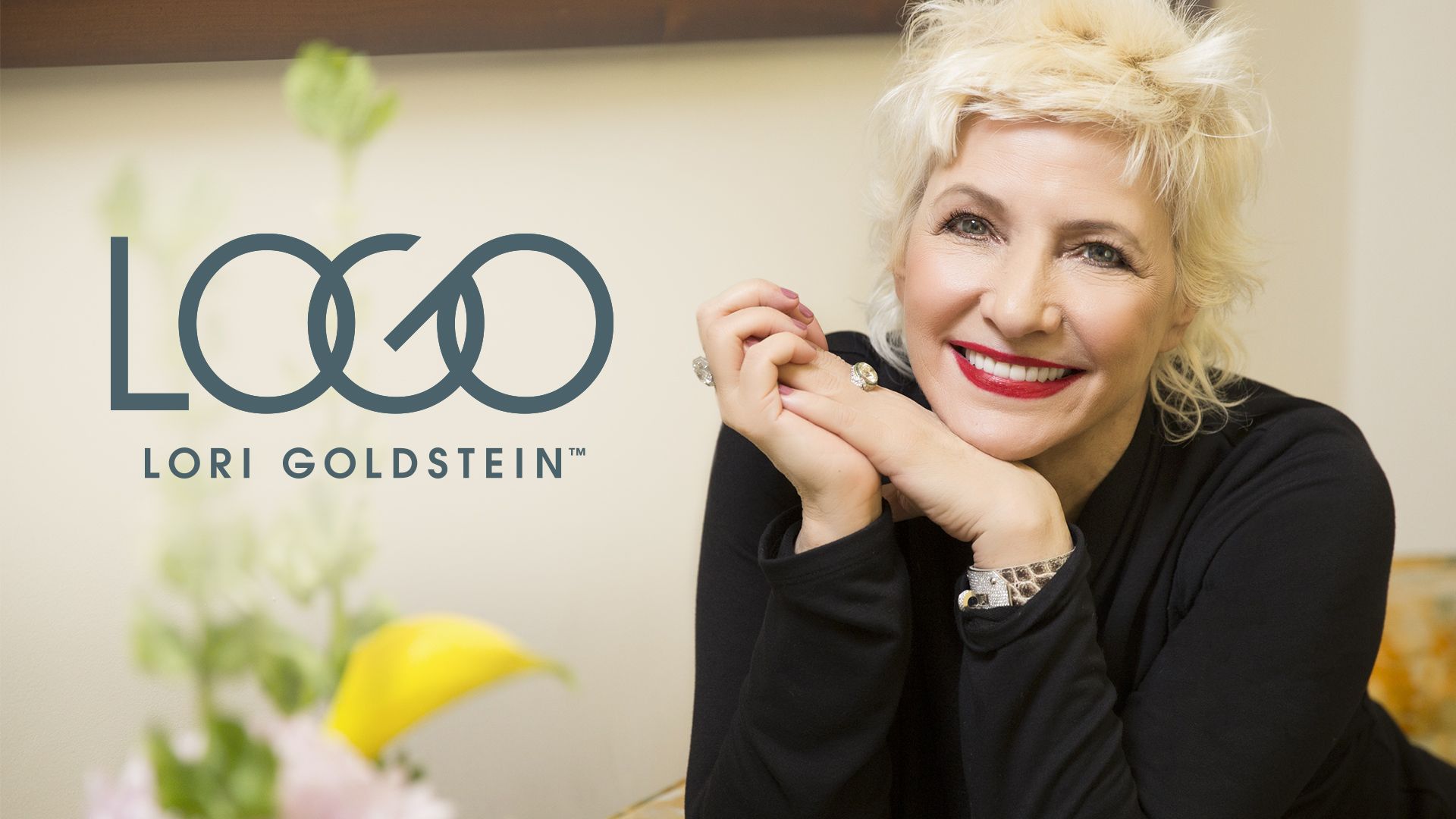 LOGO by Lori Goldstein(R) QVC  and HSN 