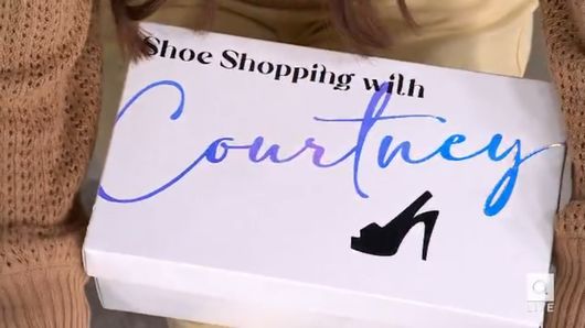 Shoe Shopping with Courtney and Jane – QVC+ and HSN+