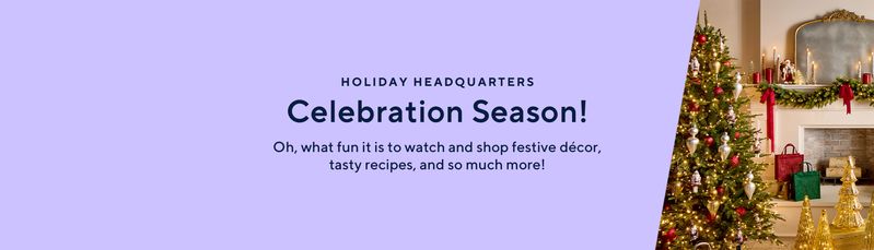 Hero image for holiday-screen