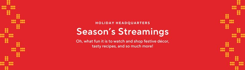 Hero image for holiday-screen