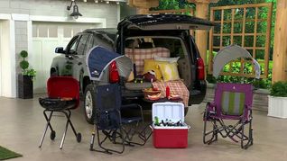 Outdoor Living - 3/22