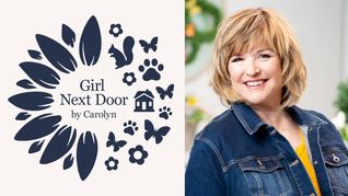 Girl Next Door Gardening by Carolyn Gracie - 4/14