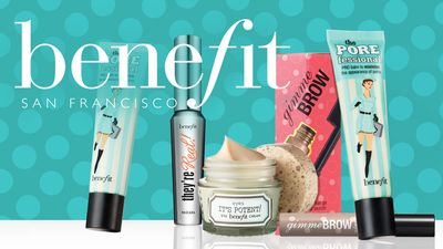 Benefit Cosmetics - 4/3