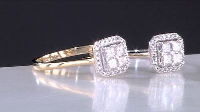From Diamonds to Diamonique(R) - 4/4